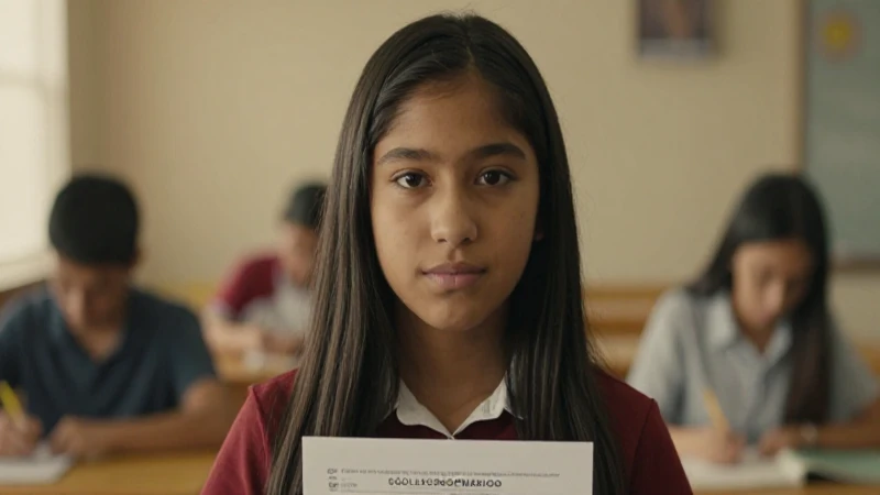 Becas Benito Juárez 2026: QUÉ REQUISITOS y MONTO 3 Alumno mexicano, beca, luz cálida y cinematográfica