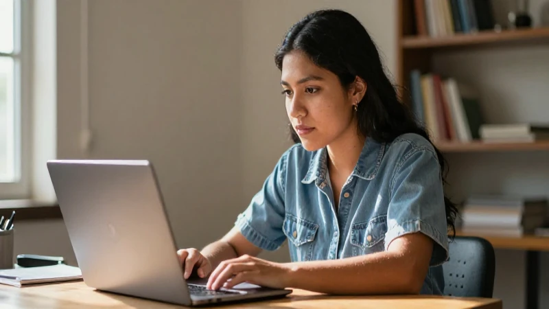 Beca Rita Cetina 2026: ¡DESCUBRE Todo lo que Necesitas! 10 Estudiante mestizo con piel bronceada, luz cálida