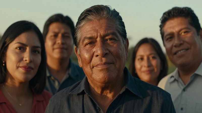 Beca Rita Cetina 2026: ¡DESCUBRE Todo lo que Necesitas! 5 Familia mexicana sonriente bajo la luz dorada