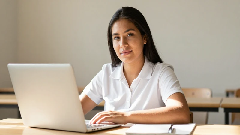 BECAS UNIVERSALES: Qué OFRECE Rita Cetina Gutiérrez 8 Retrato profesional, luz cálida y natural