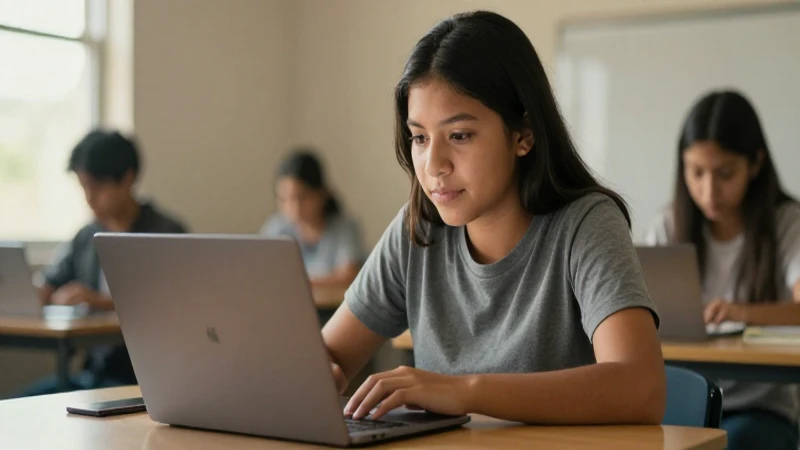 Beca Apoyo a la Manutención UNAM: Cómo OBTENERLA 4 Estudiante mestizo estudia bajo cálida luz