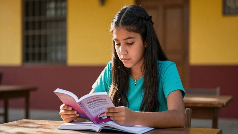 BECAS BENITO JUÁREZ 2026: ¡Descubre REQUISITOS y MÁS! 3 Estudiante mexicano, libro abierto, luz cálida