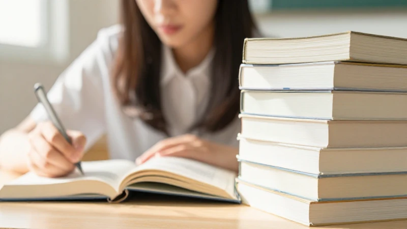 BECAS DE TITULACIÓN 2026: Descubre Cómo Acceder 6 Estudiante estudia bajo luz cálida y natural