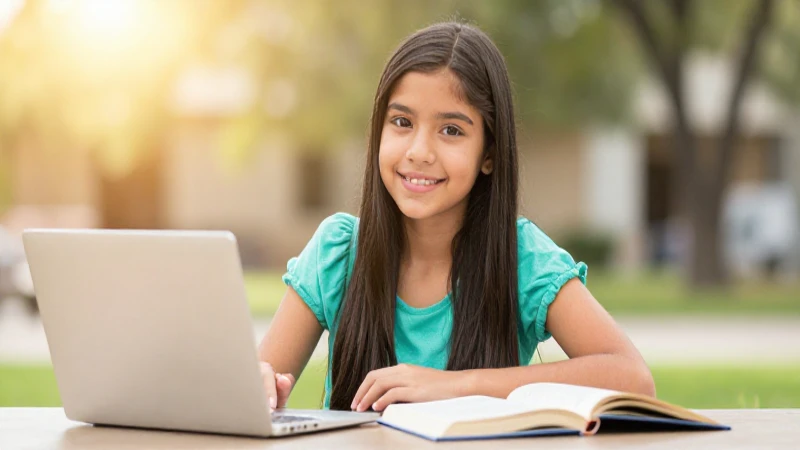 Buscador De Estatus 2026: Descubre Tu BECA AHORA 2 Estudiante mexicano estudia bajo luz cálida