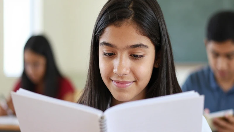 BECAS JÓVENES ESCRIBIENDO EL FUTURO 2026: CUÁNDO REGISTRARTE 9 Joven estudiante mexicano, mirada enfocada y esperanzadora