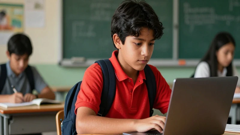 Beca BENITO JUÁREZ: Pasos Clave para REGISTRARTE en 2026 11 Estudiante mestizo estudia bajo luz cálida