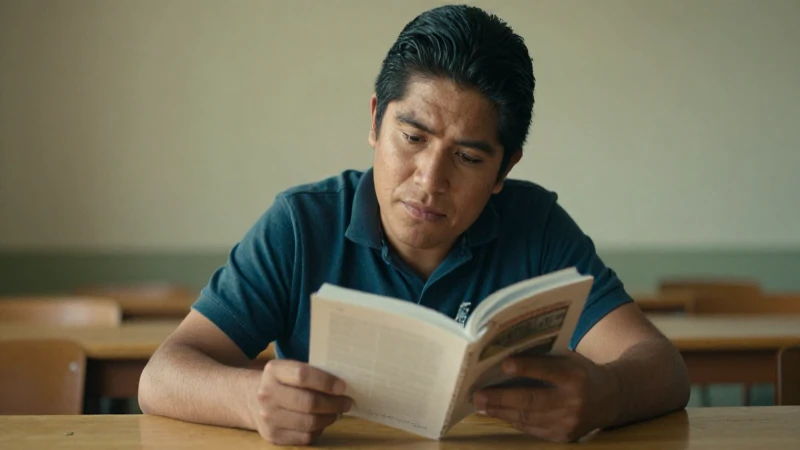 BOLSA DE TRABAJO: Descubre las BECAS BENITO JUÁREZ 2 Joven mestiza estudia bajo luz cálida