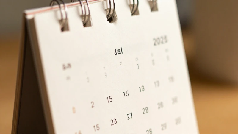 Calendario de Pagos Abril 2026: ¡Fechas Cruciales Reveladas! 4 Primer plano con poca profundidad de campo