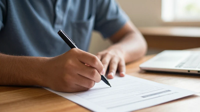 CÉDULA DE SOLICITUD DE INCORPORACIÓN: ¡Descubre Cómo! 7 Estudiante completa formulario en ambiente acogedor
