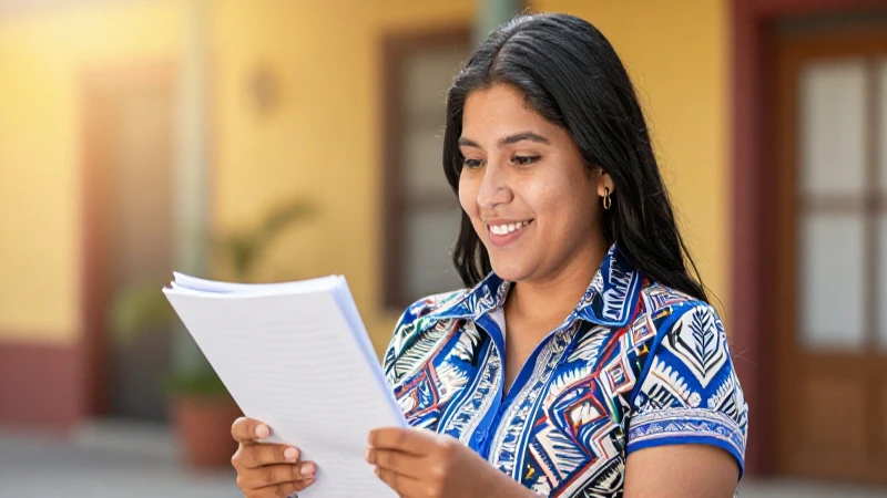 CITAS Bienestar: Cómo AGENDAR tu CITA FÁCILMENTE 4 Mujer mexicana sonríe, salud y bienestar