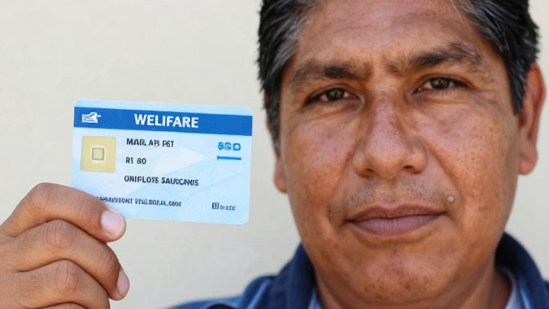 Cambia tu NIP de TARJETA BIENESTAR en 2024: Cómo hacerlo 2 Persona mestiza mexicana con piel bronceada