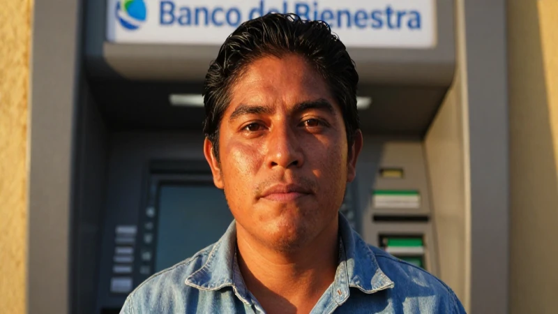 Cambia tu NIP de TARJETA BIENESTAR en 2024: Cómo hacerlo 3 Retrato mestizo mexicano en hora dorada