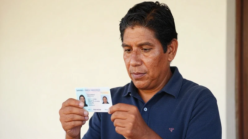 CÓMO SABER si mi CURP está MAL REGISTRADA ¡Descúbrelo! 8 Mexicana, revisa identificación bajo luz cálida