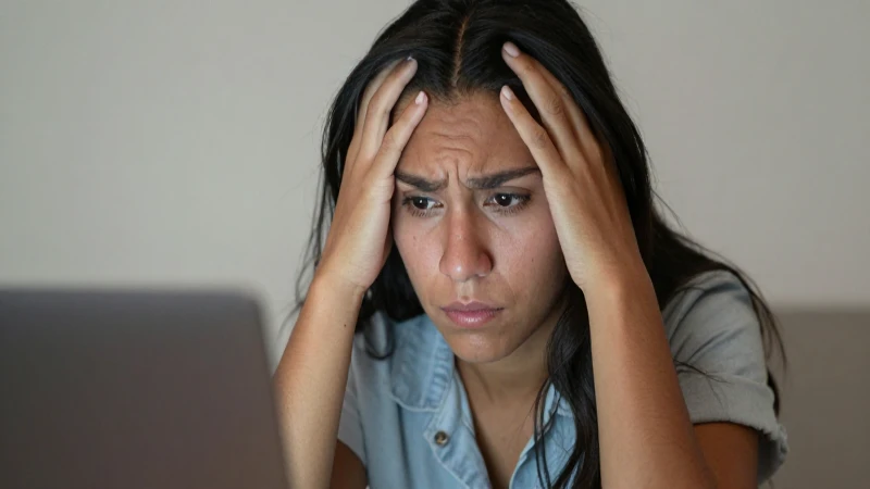 CÓMO SABER si mi CURP está MAL REGISTRADA ¡Descúbrelo! 3 Retrato mexicano con luz natural y laptop