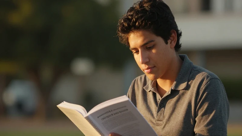 DOCUMENTOS PARA LA BECA BENITO JUÁREZ 2026: ¡Descúbrelos! 2 Joven estudiante mexicano, luz cálida y natural