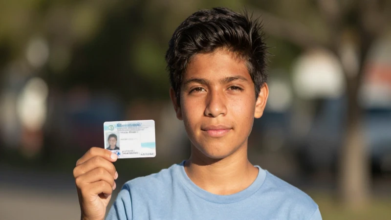 Documentos Esenciales para Recuperar Tu Tarjeta Bienestar 2 Adolescente mestiza sonríe en un día soleado