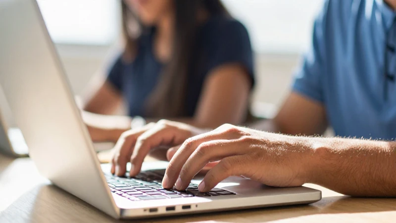 SUBES 2026: CÓMO ACTIVAR tu FICHA y SOLICITAR BECAS 8 Estudiante mestizo escribe con luz cálida