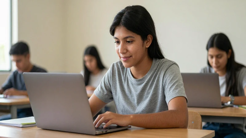 Registro BECAS BENITO JUÁREZ: Cómo Obtenerlas Rápido 8 Joven estudiante mexicana transmite optimismo y educación