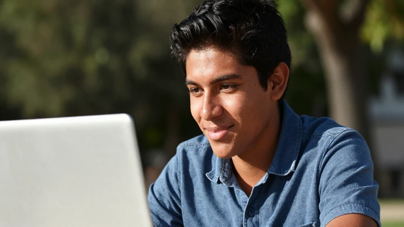 Registro BECAS BENITO JUÁREZ 2026: ¡Descubre cómo! 2 Joven mexicana, estudiante, expresión esperanzadora