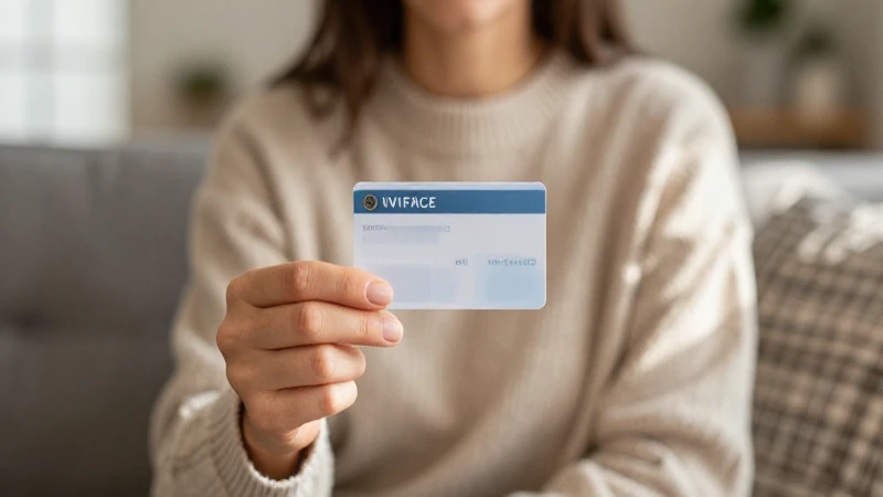 Reposición de TARJETA BIENESTAR: ¡Descubre cómo hacerlo! 3 Mujer con tarjeta de ayuda en hogar cálido