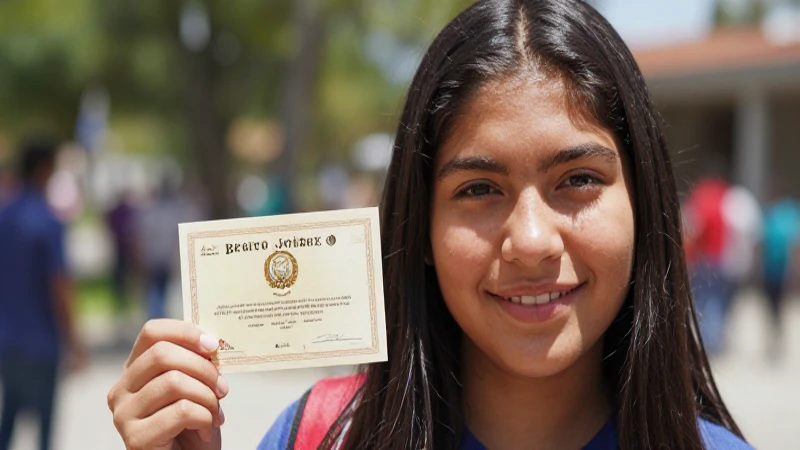 Joven mestiza becada, luz natural y cálida