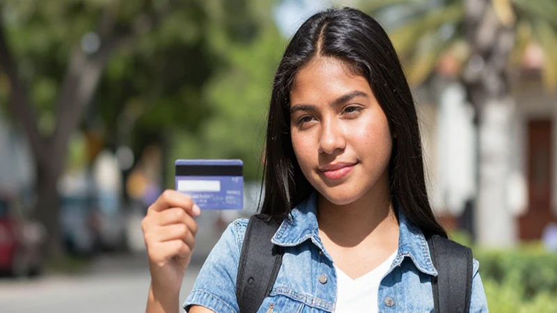 Estudiante mestizo con piel bronceada sonríe al sol