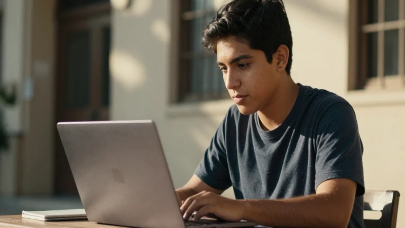 Ventanilla Virtual: ¡DESCUBRE BECAS Benito Juárez 2026! 7 Estudiante mexicana busca becas bajo el sol