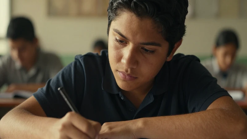 Beca Rita Cetina 2026: ¡Descubre MONTOS y REQUISITOS! 7 Joven mestiza estudia bajo luz dorada